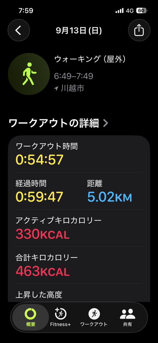 satsumaimoon's tweet photo. 公園内の道が乾き始めてて昨日より歩きやすかったけどペース微妙っす。
 #shio_walking https://t.co/iQPQDWZ2GA