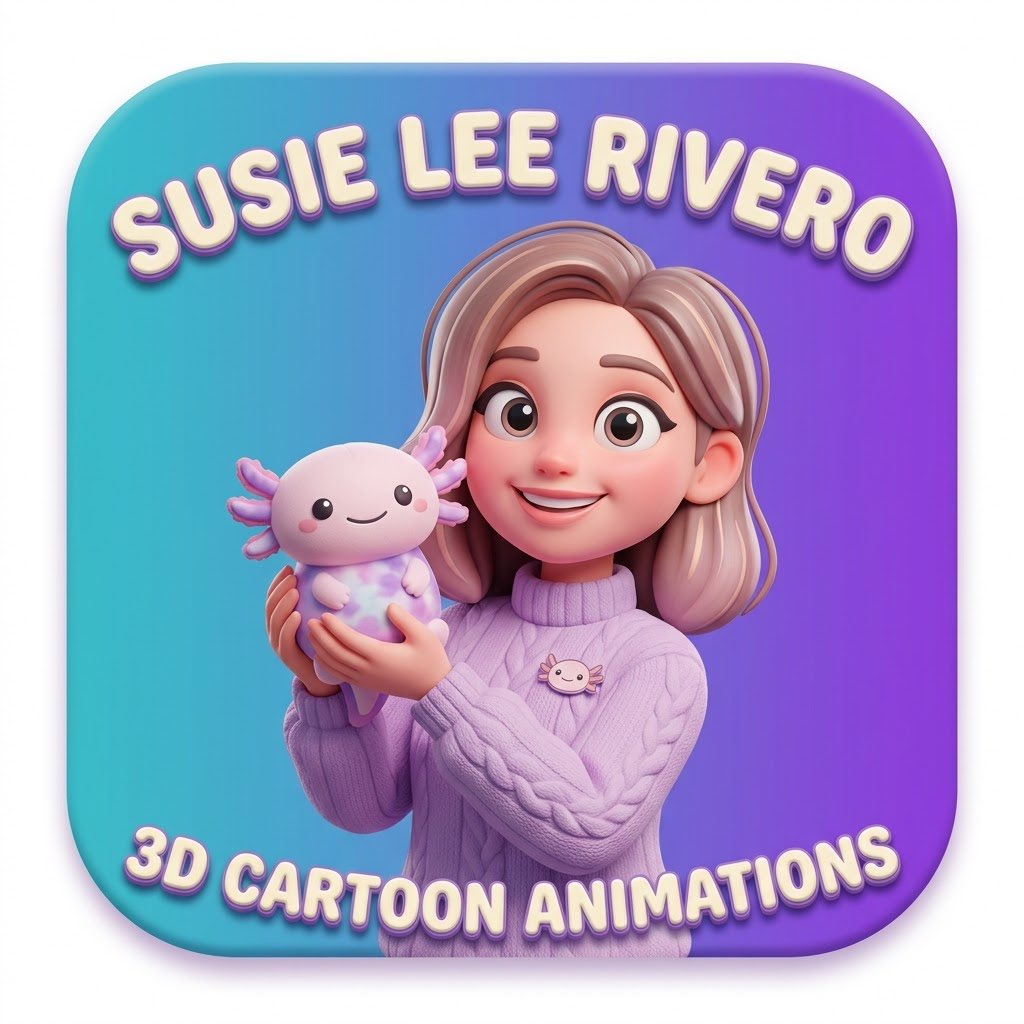StarSplatToons's tweet photo. September 8, 2026 (Tuesday).
DenisJr.Animates (He is 2D Character Animations)
SusieLeeAnimates (She is 3D Character Animations) https://t.co/TIsufxlZg2