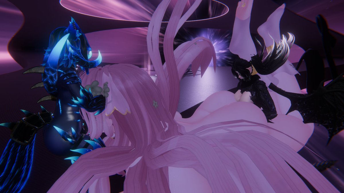EternalBWarrior's tweet photo. Big size means a huge appetite, and I was starving~

Full pic set on funny blue site~

#vrchat #hyper #sizedifference #pov #lewdtuber #erp #futa #femdom https://t.co/zOOEjudSPO