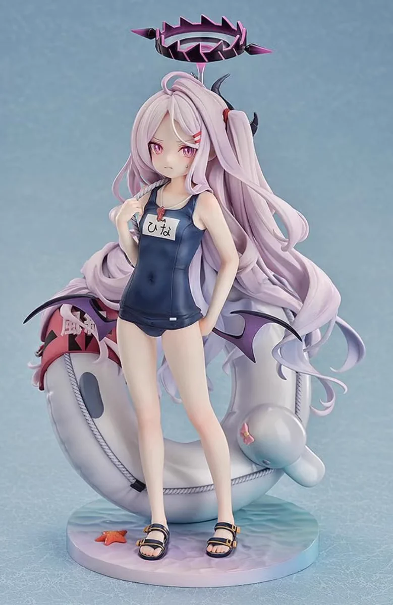 【開封済】ブルーアーカイブ　水着ヒナ　フィギュア　グッドスマイルアーツ上海 ブルアカ グッズ情報 on X: 