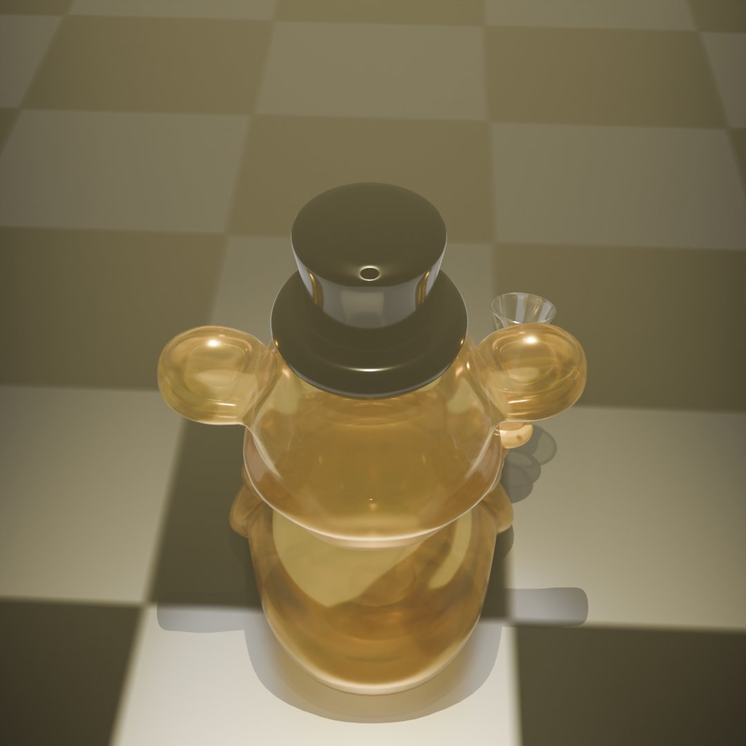 Warfer_26_'s tweet photo. The Pizza Bear is so peak I modeled it in 3D! 

My bday is in 2 weeks... Any chance you could hook me up with one from the restock as a gift? It'd mean the world! @ShopCannaStyle 

(If I get my hands on it, I’ll drop the 3D model for free!) https://t.co/hMhJ4Kwu5J