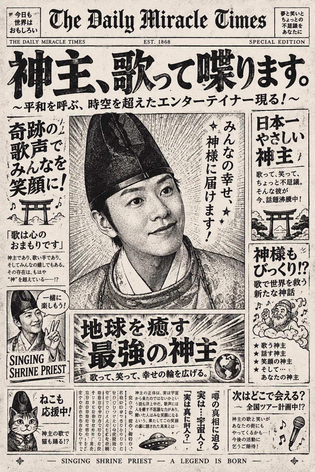 新聞 店主（松ちゃん） on X: 
