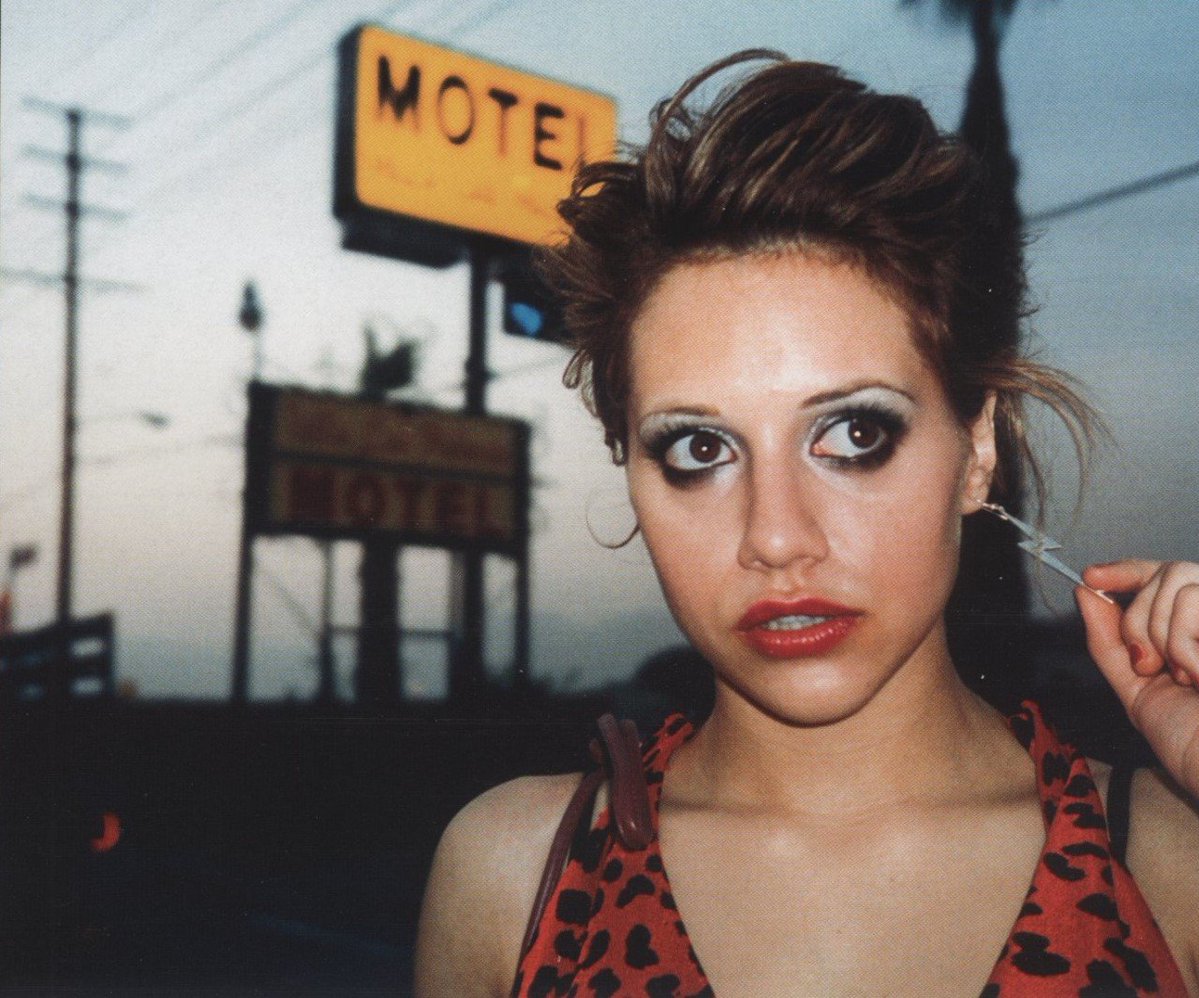 TheCinesthetic's tweet photo. Brittany Murphy by Jonas Akerlund (2002) https://t.co/VutA3c9oIQ