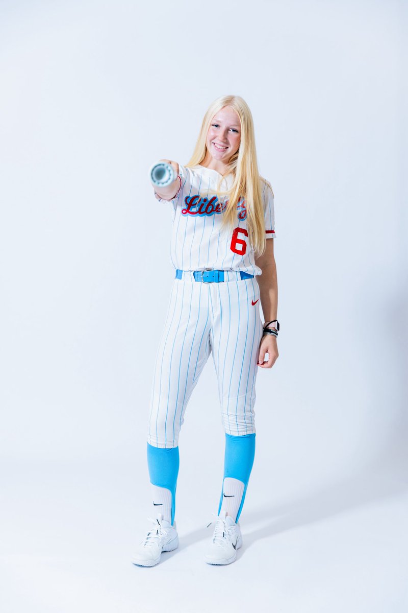 addie_kurko's tweet photo. GO FLAMES, GO GOD!! 🔥🔥

I am so excited and blessed to announce my commitment to Liberty University! ❤️💙 It has always been my dream to play softball in college, and I am so grateful that I get to continue that dream at such an amazing school! Thank you Coach Dot, Kevin, Sami, Haley, Cameron, and Kirby for believing in me!

First, I want to thank the Lord for giving me the ability to play softball and for blessing me with the opportunity to play at Liberty. Thank You for guiding me throughout this journey and putting so many amazing people in my life.

Thank you to all my friends and family who have supported me along the way! A special thank you to my coaches, Coach Allen Wood, Scott Keister, Drew Ware, and Brian Harris, for everything you have done to help me grow as a player and a person.

I also want to give a very special thank you to my Aftershock coaches for inspiring me to start catching and believing in me before I believed in myself. I truly appreciate everything you all have done for me and the impact you have had on my softball journey.

Thank you as well to my hitting coaches, Dwayne and Joe, for all of your time, guidance, and support.

And finally, a huge thank you to my parents and family for always pushing me to be my best, supporting me through every step, and helping me get to where I am today. I am so thankful for everyone who has believed in me and helped me become the player I am.

I can’t wait to continue my softball career as a Liberty Flame! 🦅❤️💙

@LibertySB @CoachDot_LU @CameronKFagan @SamiFagan @kickem2theKIRB @AllenWoodTow @VA_Phoenix_Wood @k_sut918 @AshPaige2030 @D1Softball @DiamondAddicts @ExtraInningSB