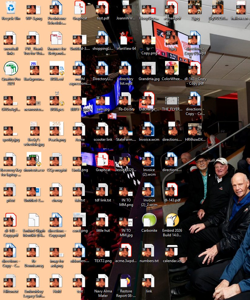 CharmingStation's tweet photo. Tash @peekaboo_jen - I saved this photo of Sam to my desktop a long time ago as an icon.  I think my computer decided I needed a Sam/fix today.  It picked up Sam's pic and added to every icon on my home page! https://t.co/avYBmuvxhh