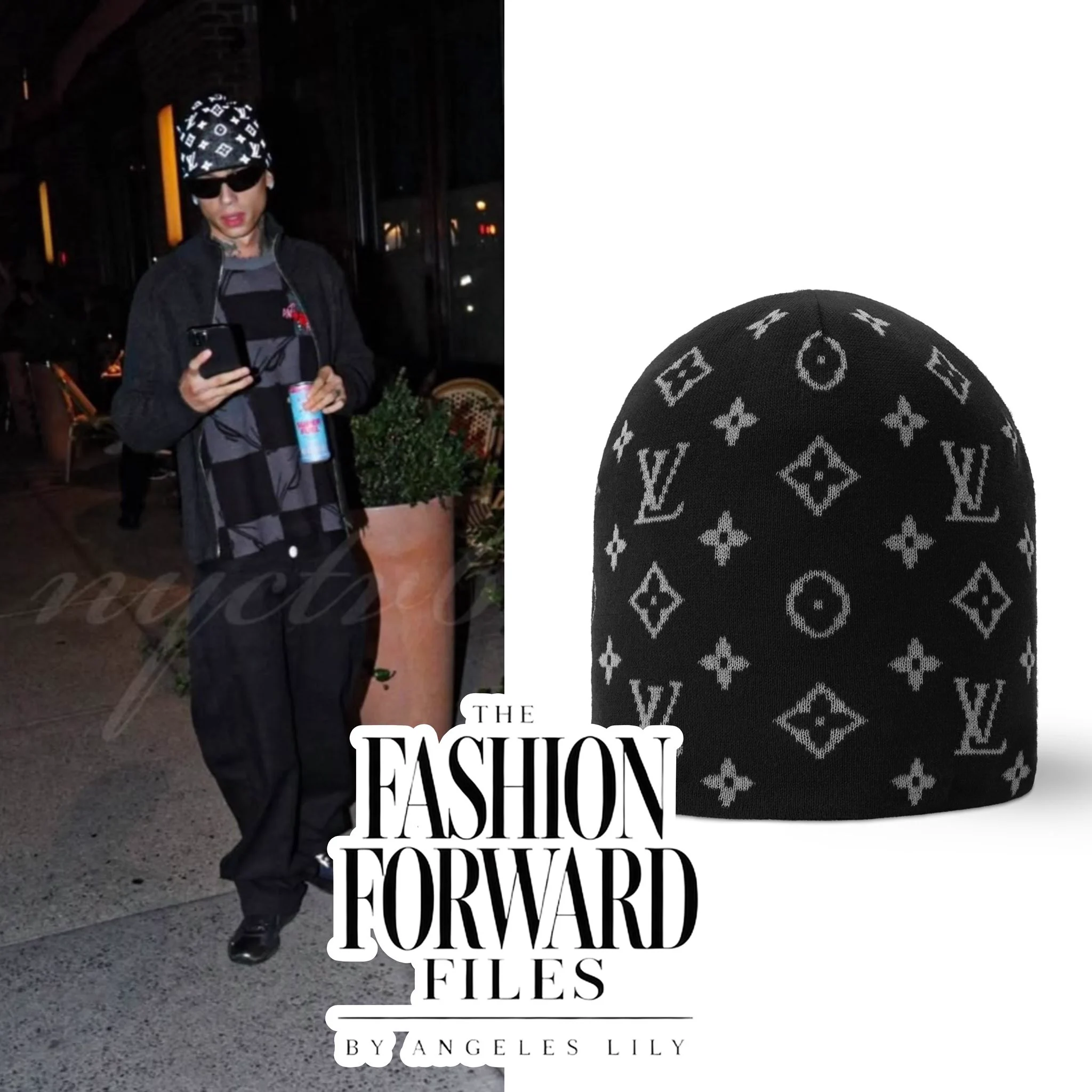 The Fashion Forward Files on X: 