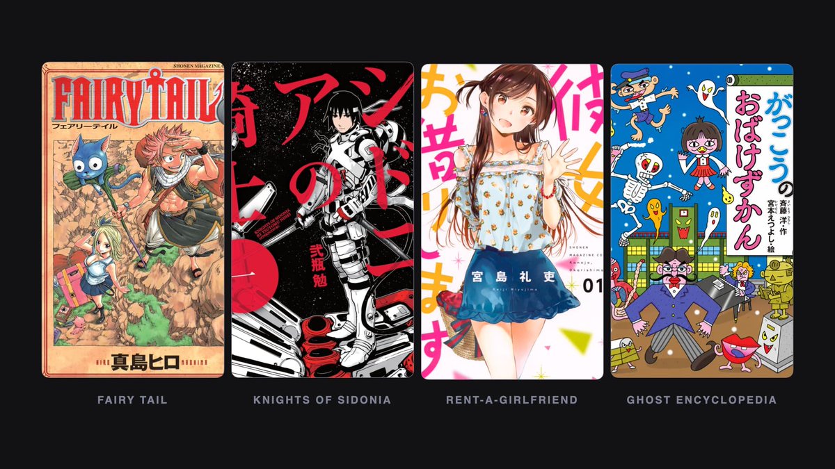 Bloxy_News's tweet photo. Roblox creators can now sell licensed IP in their game that’s tied to specific game passes and developer product sales rather than the entire game.

The license catalog is expanding with four new Kodansha franchises, including Fairy Tail, Steal a Girlfriend, and more. https://t.co/kUGGRHbHuq