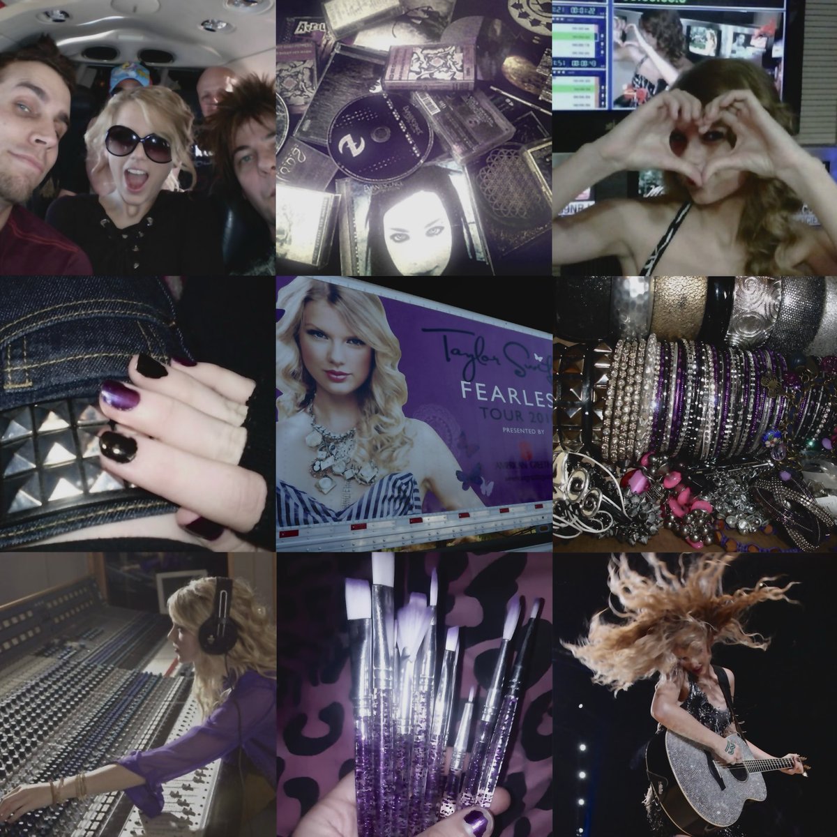 backfliptodec's tweet photo. The Eras
(but it’s when they were being written) https://t.co/DCBy7rNn55