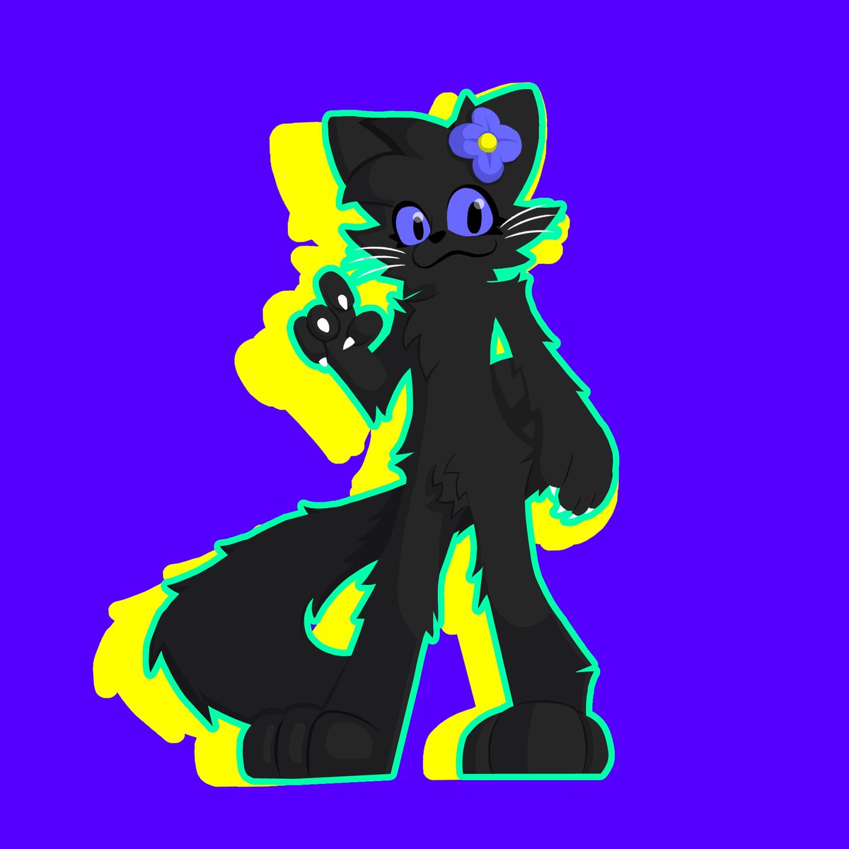 DominickDoggo's tweet photo. Me when I'm artist and I make art https://t.co/sMPeqCVJ7v