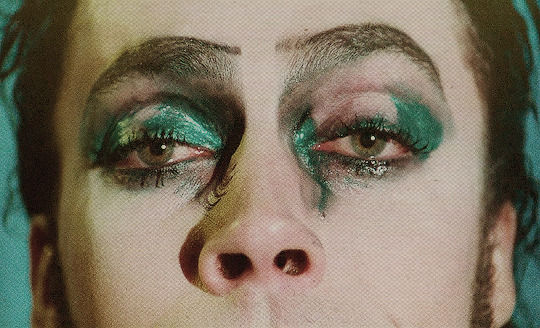 TheCinesthetic's tweet photo. Tim Curry in The Rocky Horror Picture Show (1975) https://t.co/0WawreIamC