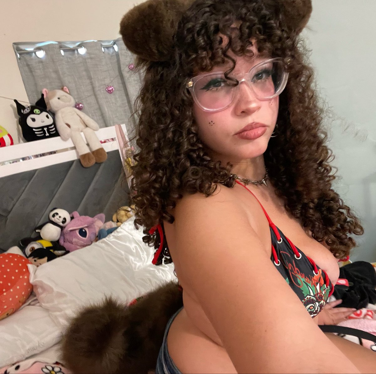 PieStrawbee's tweet photo. Im waiting for you 
.
.
.
#nsfw #puppygirl #swimsuit #nsfwtwt #cnc #leash #furry #of https://t.co/o09q868bt9