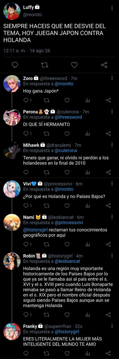 cookychus's tweet photo. 24 HE VUELTO ZORRAAAAS (Soy libre hasta que empiecen las clases, dos semanitas) https://t.co/bTx0X8AEJb