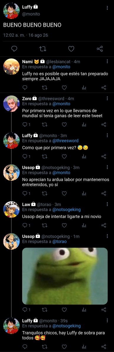 cookychus's tweet photo. 24 HE VUELTO ZORRAAAAS (Soy libre hasta que empiecen las clases, dos semanitas) https://t.co/bTx0X8AEJb