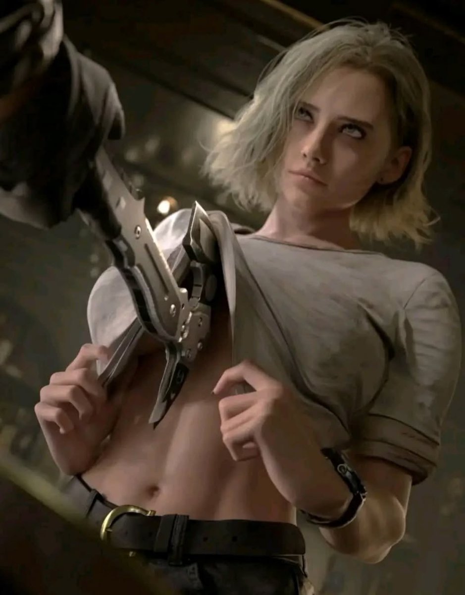 Nooby_nc's tweet photo. You belong to me now 
#ResidentEvil https://t.co/8kpgOvzoXe