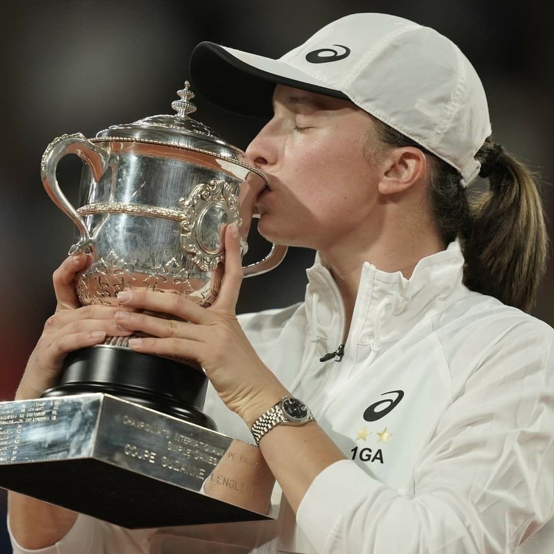 Iganikkk's tweet photo. Not everyone can three peat  Grand slam since 2020 https://t.co/g2OjZSVmd4