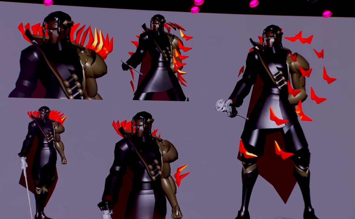 DoctrineUpdate's tweet photo. ‼️Doctrine early 3d model! https://t.co/QnqsLBCZ34