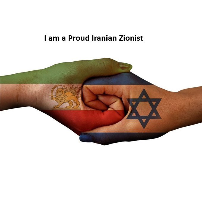RayanAmiri's tweet photo. @VividProwess Am Israel Chai.

The Iranian patriots stand with Israel.

#JavidShah 🇮🇷❤️🇮🇱 https://t.co/w7US0enUzw