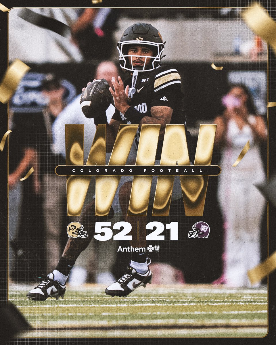 CUBuffsFootball's tweet photo. ✌️- 0 https://t.co/V1mEfsxuE5
