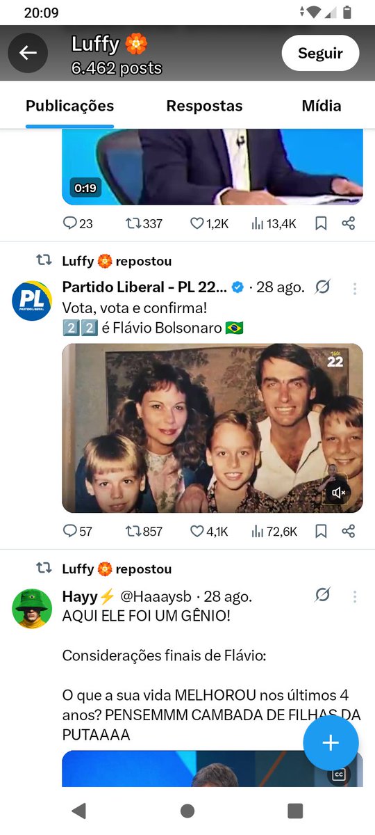 Agd20011994's tweet photo. @Luffyluter Dei uma rolado no seu feed e você nunca foi do militante do MBL, vsf seu verme não tente se passar por algo que não e vai defender seu corrupto de estimação https://t.co/l4wGhXt8h9