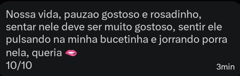 Rael371's tweet photo. Água mole ,pedra dura 
Deixa eu te mostrar minha rola dura😈
#PINTOSAWARDSㅤㅤ
#XOTAAWARDSㅤ 
#TROCONUDS https://t.co/AG3kIeiMf9