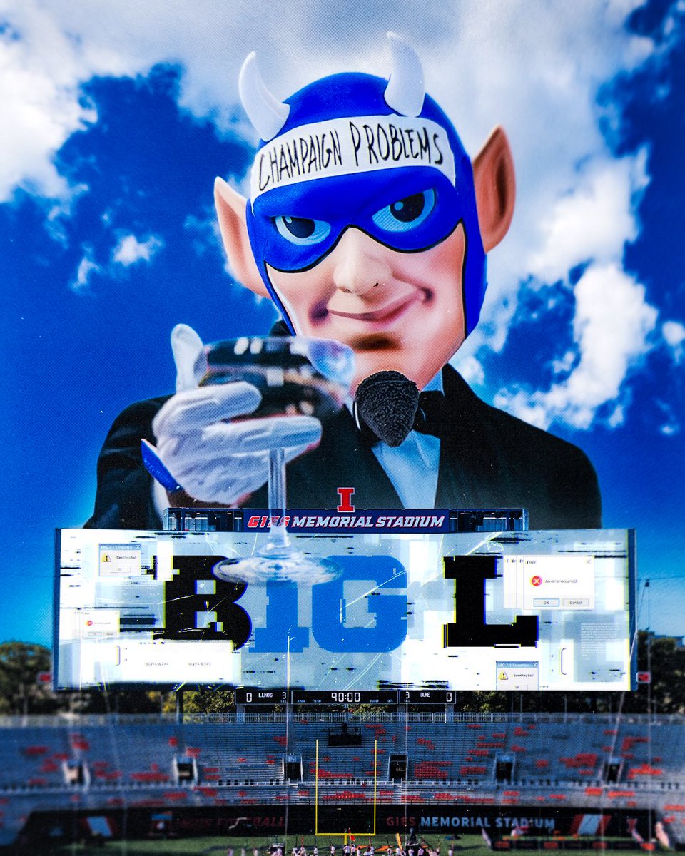 DukeFOOTBALL's tweet photo. Cheers 😈 https://t.co/xEmmNKcahQ