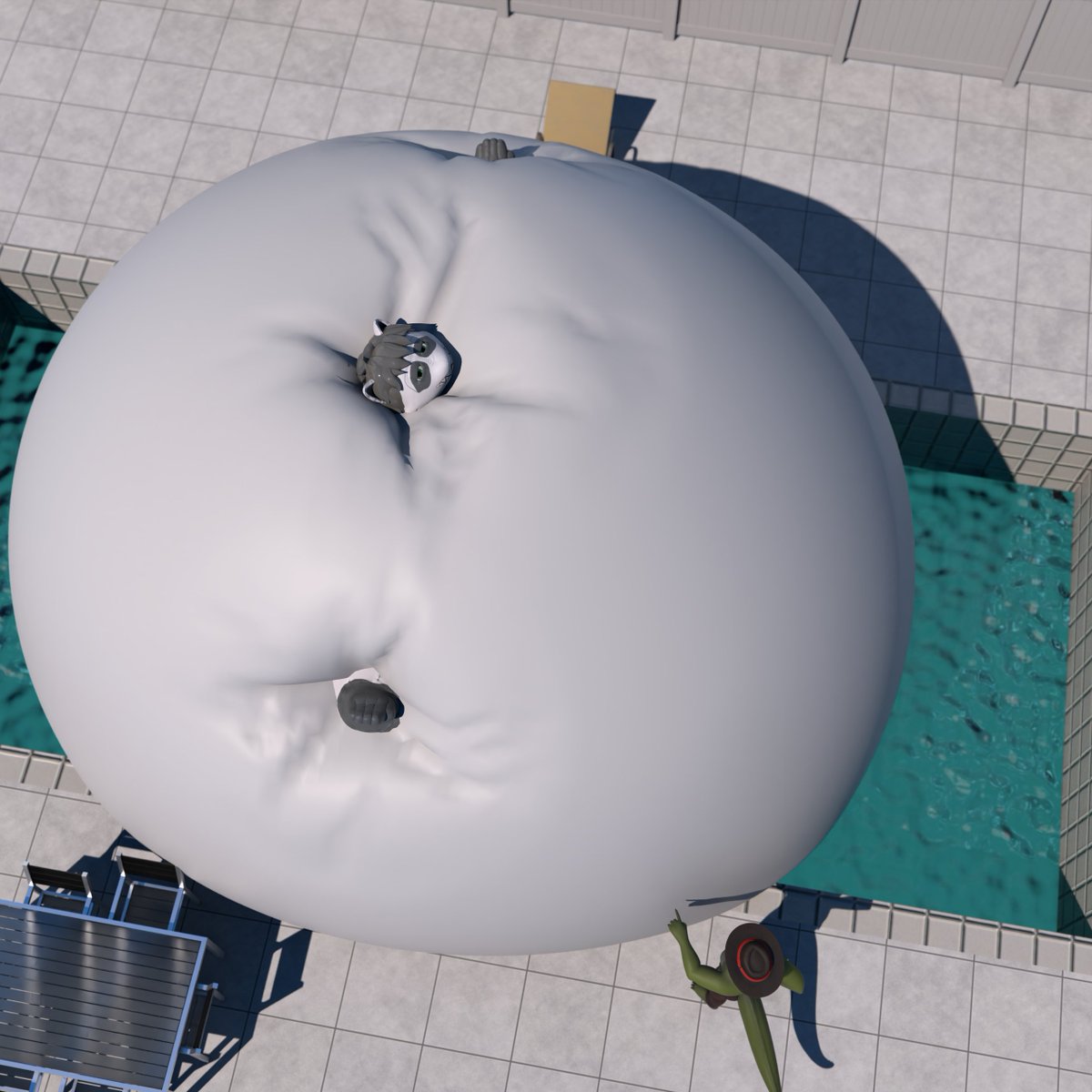 dos_the_pooltoy's tweet photo. P3 Ngh too much... water
OC owned by @GabrusC51480 https://t.co/RWOTqXH5Vv