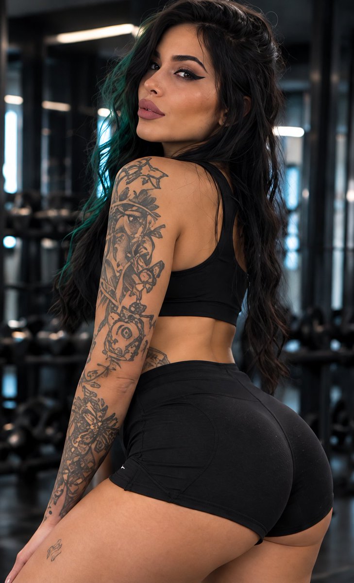 myAIGirls's tweet photo. Jade Moretti โ Iron Ink ๐ค
Built different.
#AIGirl #AIModel #AIPhotography #FitnessModel #TattooGirl #DigitalModel #AIArt https://t.co/4N0uE9Nr56