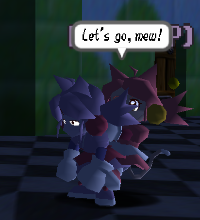 MyMewRoom's tweet photo. even more wonderful things are happening in the mew roo mserver https://t.co/JZkq9isH5b