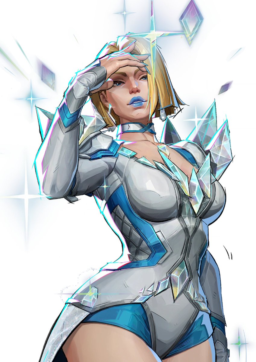 WhiteFrostQu33n's tweet photo. "Of course I'm a threat. Why? Did you think for a moment that I wasn't?"

💎Lewd portrayal of Emma Frost~ 

💎80% dom, 20% sub~

💎Diamond hard futa cock, can also portray without one

💎No minors darlings.

💎More into girls and futas than guys~

💙+🔁would you please darlings? https://t.co/jlJwdByiOq