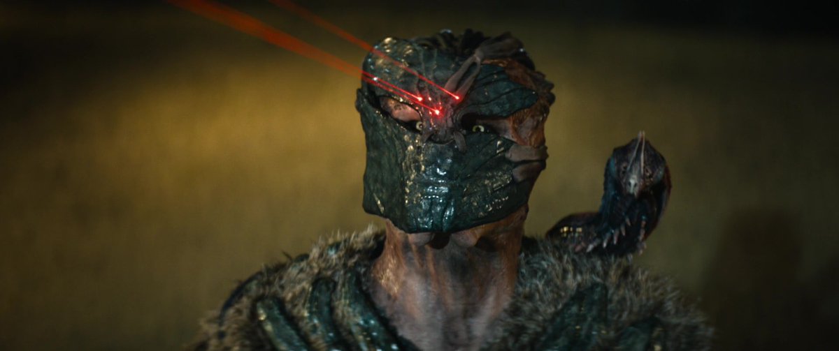 NitroSpidey's tweet photo. All these months later I’m still thinking about Predator Badlands. https://t.co/mOOAeq80sk