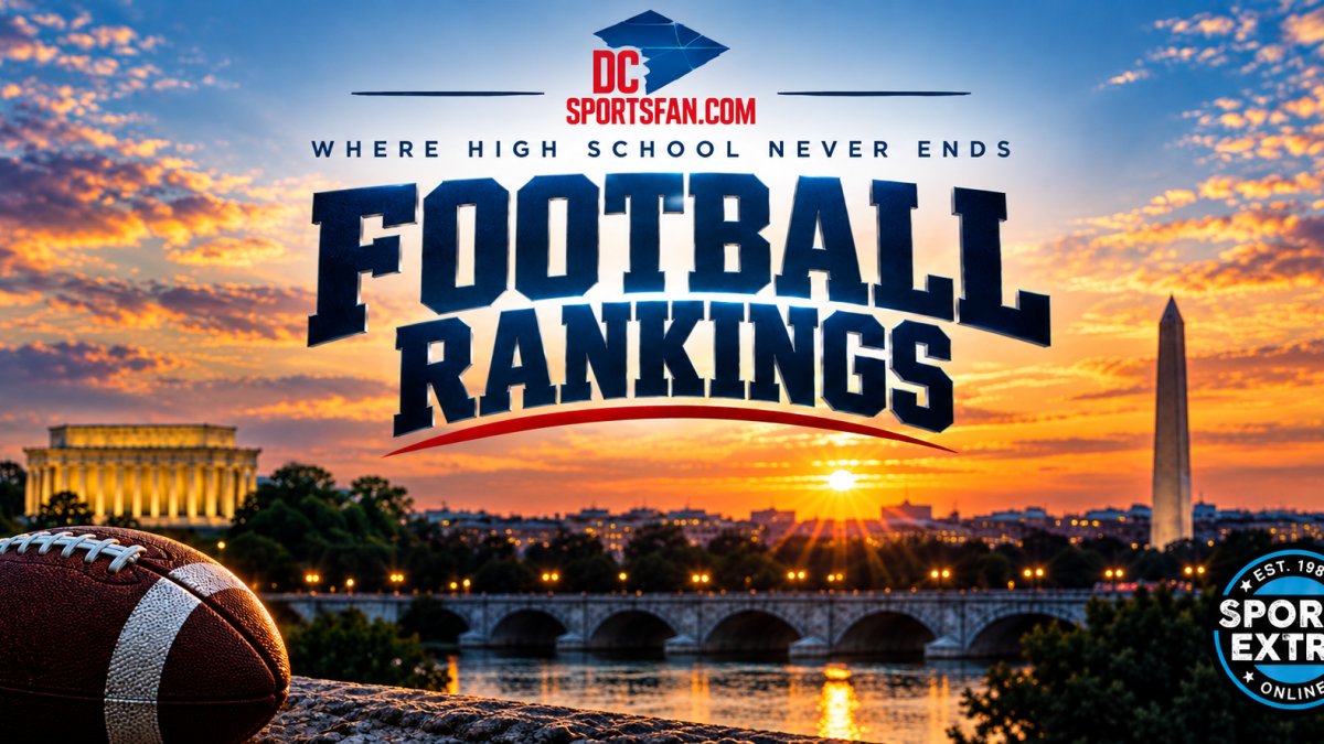 DCSportsFan's tweet photo. Saturday's D.C. High School Football Scores: https://t.co/O6h6724iNv

Updated DC Rankings with a new #1 Team: https://t.co/uIYjBW3THi https://t.co/g1j5TpzZfl
