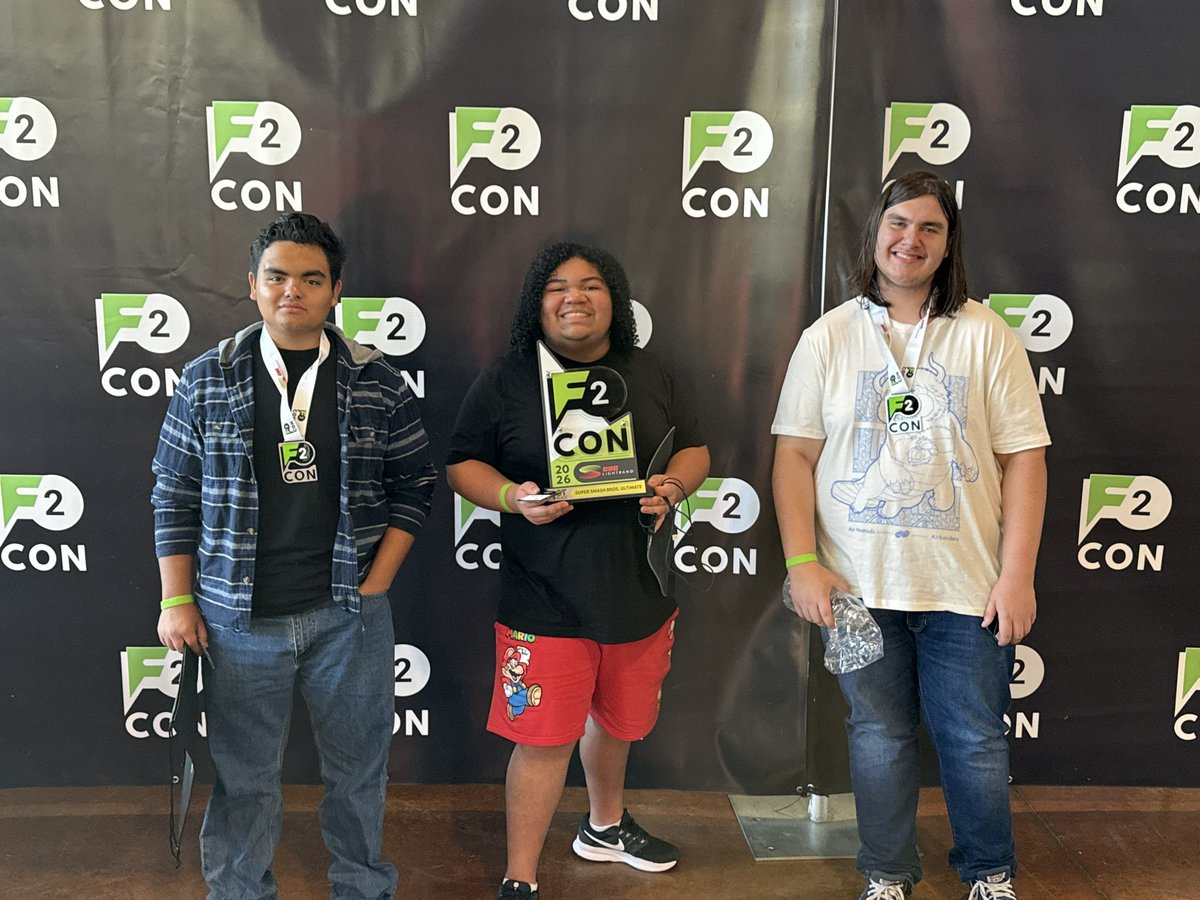 F2CONgaming tweet picture