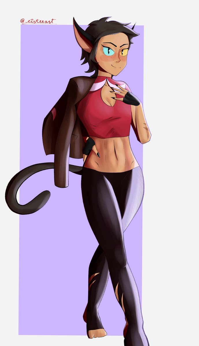 EisTeeArt's tweet photo. catra my queen
#spop #sheraandtheprincessesofpower #catra #spopcatra #catrafanart #spopfanart #sherafanart https://t.co/ExQYP41wSy