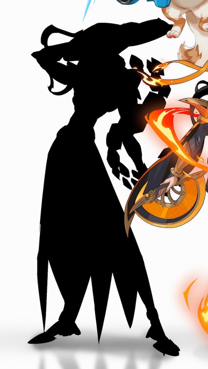 DoctrineUpdate's tweet photo. ‼️Doctrine first silhouette revealed https://t.co/7vptRaSMMk