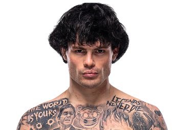 DovySimuMMA's tweet photo. Who do you want to see Tommy McMillen fight next?

#UFCNoche https://t.co/rzGVUP7usi