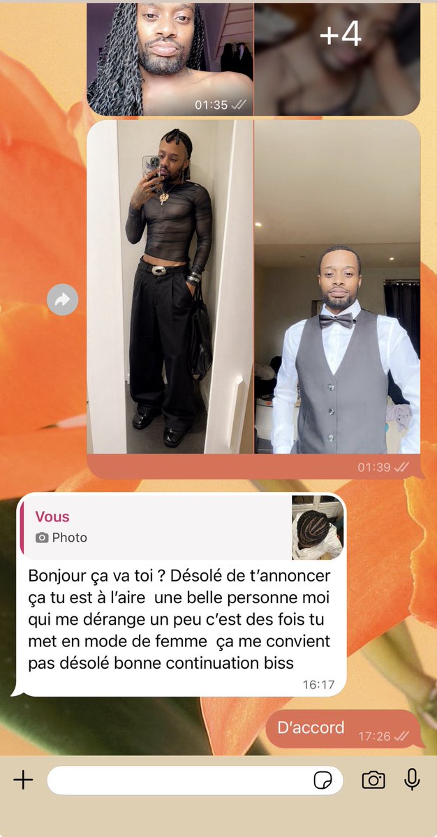AngelDelRosas's tweet photo. Ça c’est dit 🤣🤦🏾🤣#gay #relationship #femboy #passif #metis #dominicano https://t.co/F8fJLcL5vg