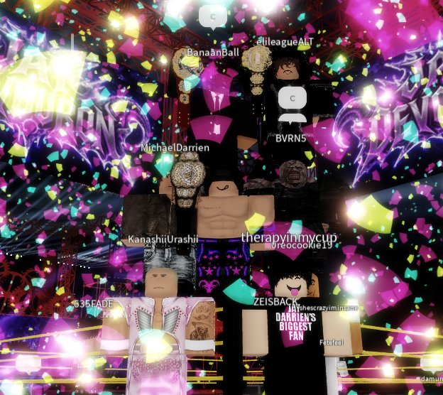 JayDevouronRW's tweet photo. .@AEWonAKSports 🏆

Forever my era.

[GGs to Justuss League, Reborn Benjamin, and Mischief, 6/4/4/4.]

#ANDNEW #GOAT #GOATSHIT 🐐 https://t.co/vwLon9gFUx