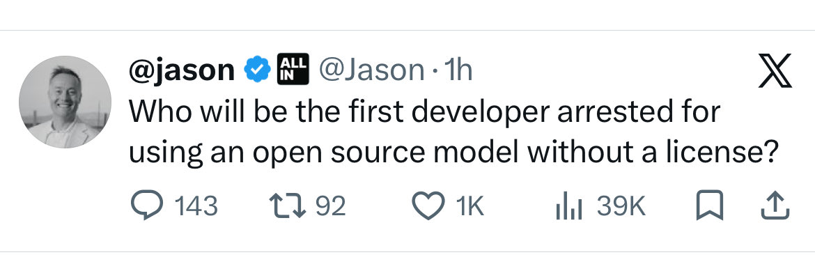 InferXDevs tweet picture