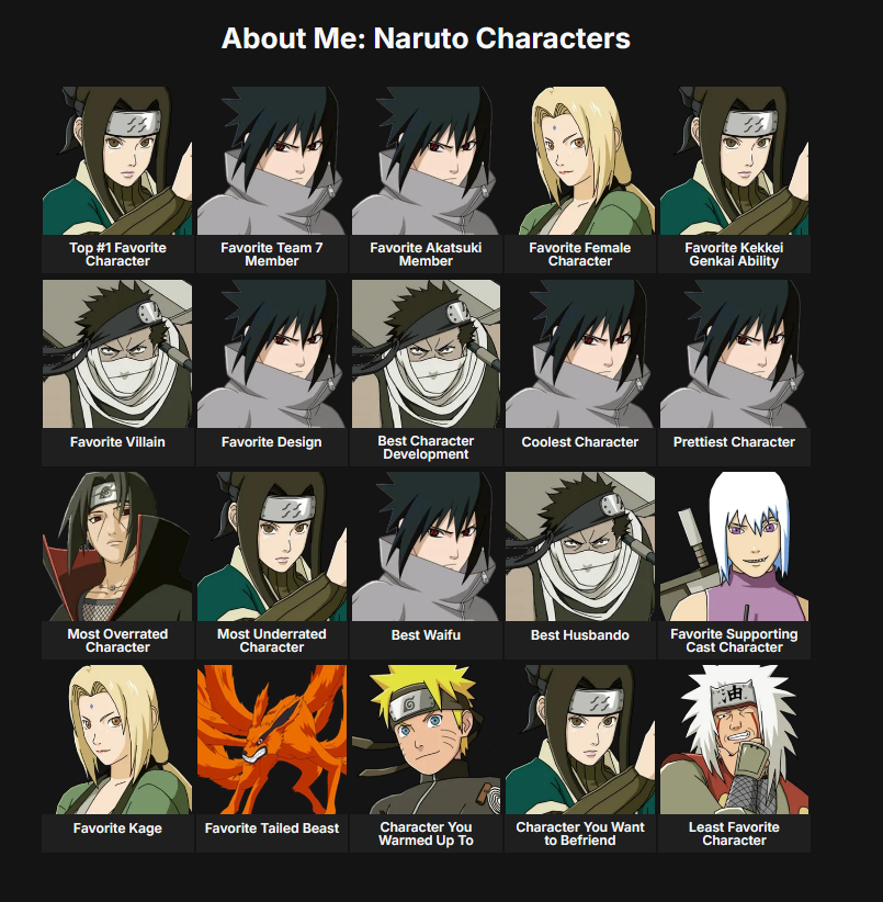 SillyEllieNeo's tweet photo. about me naruto lawl https://t.co/9ffnz83tKB