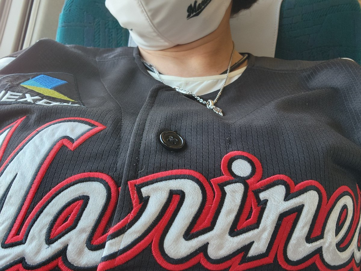 Kiss49862684's tweet photo. おはようございます～
昨日はあともう少しでしたが…
さぁ～今日も応援頑張ってきみゃ～す
＃chibalotte
＃PayD https://t.co/hgwMC29C5f