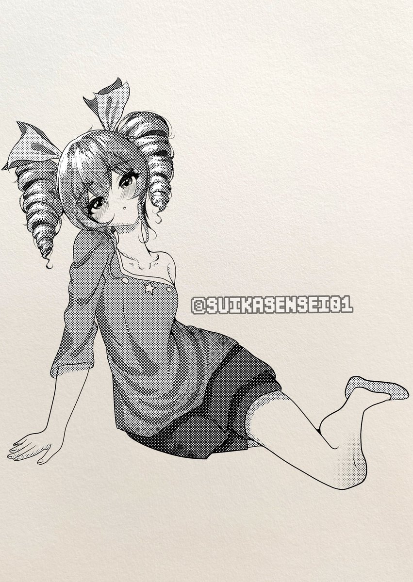 SUIKASENSEI01's tweet photo. 🍉IRIS BONET/ SKETCH🍉

@misiwasy
@misiwasy_
#drawingㅤㅤ #Sketchドロー #artㅤㅤㅤㅤ #commissionㅤ #anime https://t.co/xCRy9bpbba