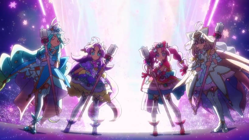名探偵プリキュア！ 第33話 ツイート画像 1