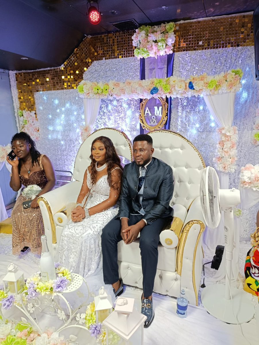 asante201025's tweet photo. Happy happy one year in marriage anniversary https://t.co/5qeoFNaPEZ