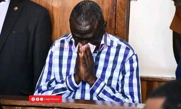 jacksonramjaane's tweet photo. Heavenly Father, giver of life and health, we lift up your servant Dr. @kizzabesigye1 to you. A man whose entire life has been dedicated to the fight for human rights and dignity.

​Facing yet another tribulation, we place his health, safety and strength in your hands. Amen. https://t.co/1GQ28rR53W