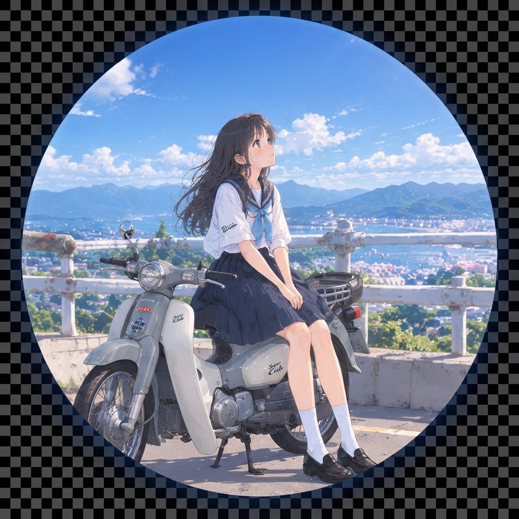 norahi_P's tweet photo. チャッピー優秀だわ　色々なパターンまとめてくれって言ったら4枚目作ってくれるし https://t.co/PKScEXIF7F