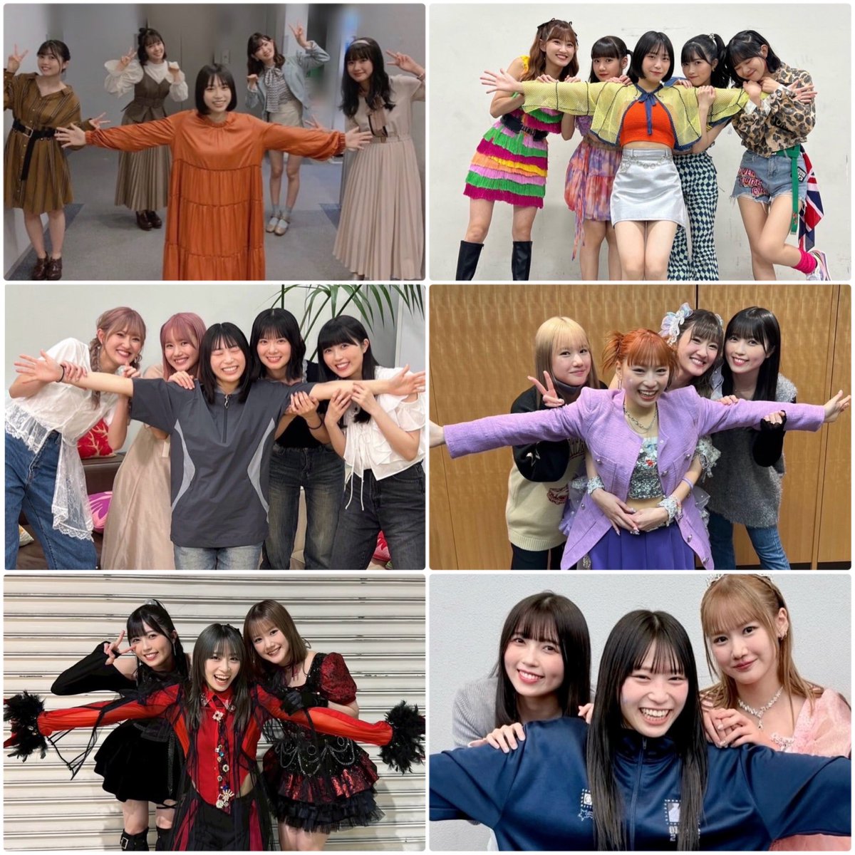 nowprinting0222's tweet photo. 研修生26期、最後に残ることになったのがニシちゃん。

集合写真、どんどん減っていくの寂しかったけれど、俺たちの西田汐里なら鈴ちゃんと最後にバッチバチにあのポーズを決めて写ってくれるし、一人になってもハロコンのブログのどこかで触れてくれそうな気がする https://t.co/3h5NVlWmGv