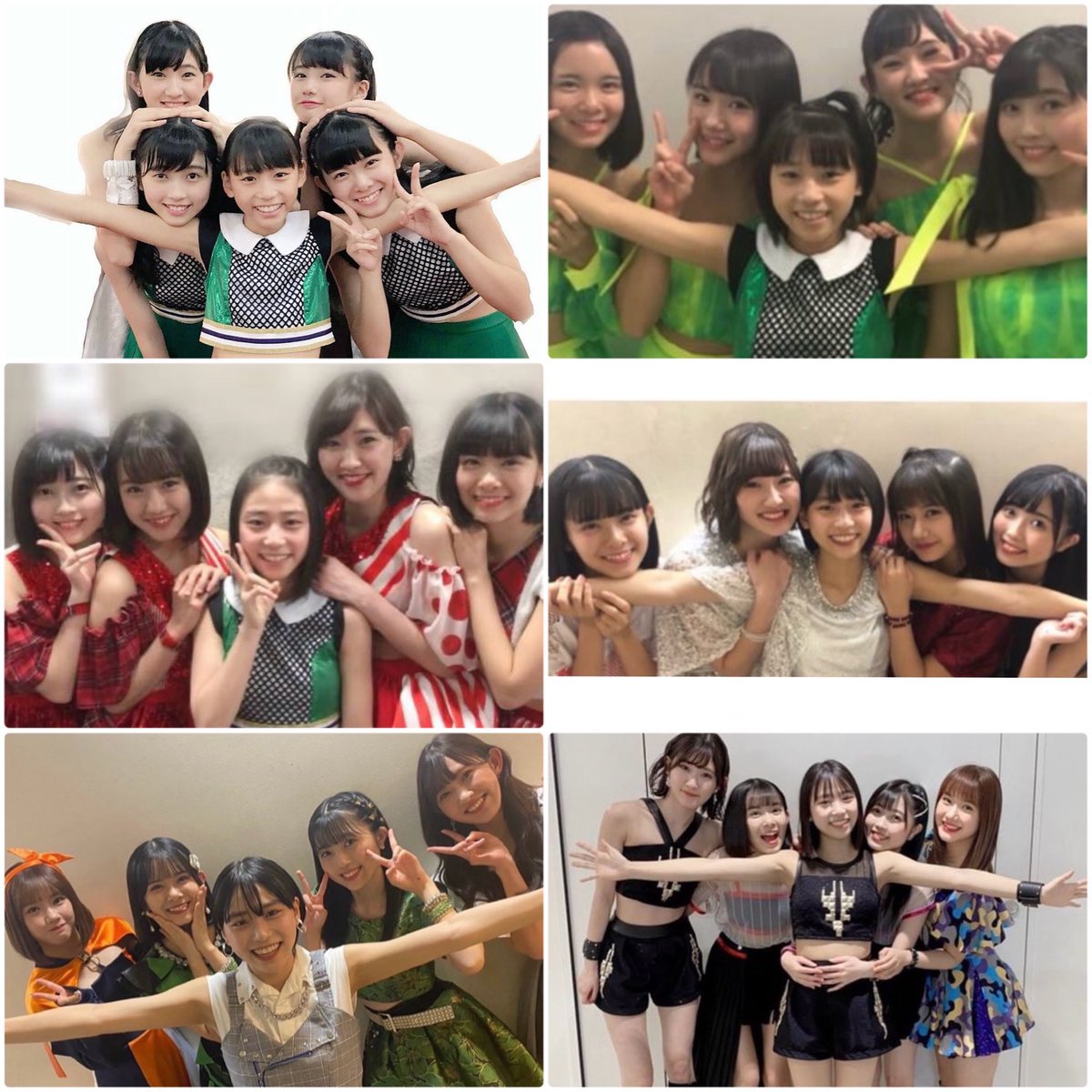 nowprinting0222's tweet photo. 研修生26期、最後に残ることになったのがニシちゃん。

集合写真、どんどん減っていくの寂しかったけれど、俺たちの西田汐里なら鈴ちゃんと最後にバッチバチにあのポーズを決めて写ってくれるし、一人になってもハロコンのブログのどこかで触れてくれそうな気がする https://t.co/3h5NVlWmGv