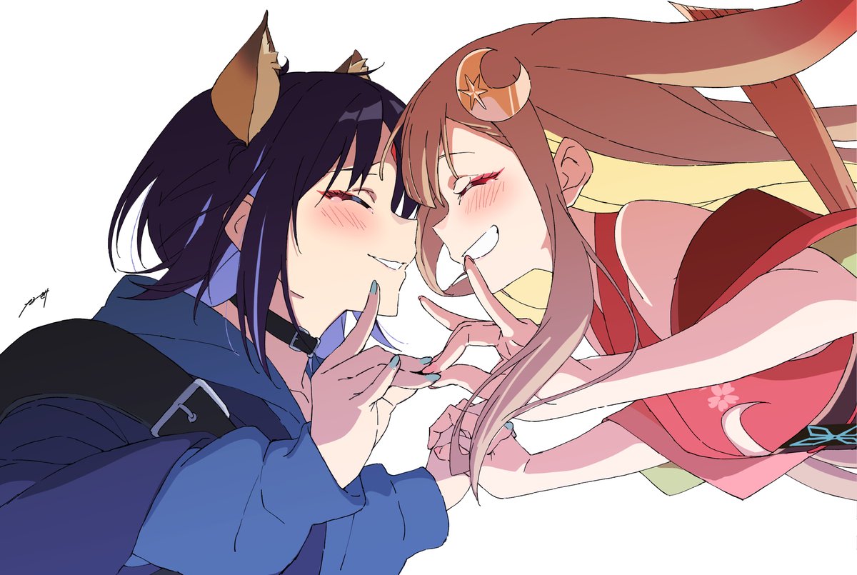 nagi_mkrnpn's tweet photo. #超かぐや姫
(修正＋再) https://t.co/kZzgO3F5fL