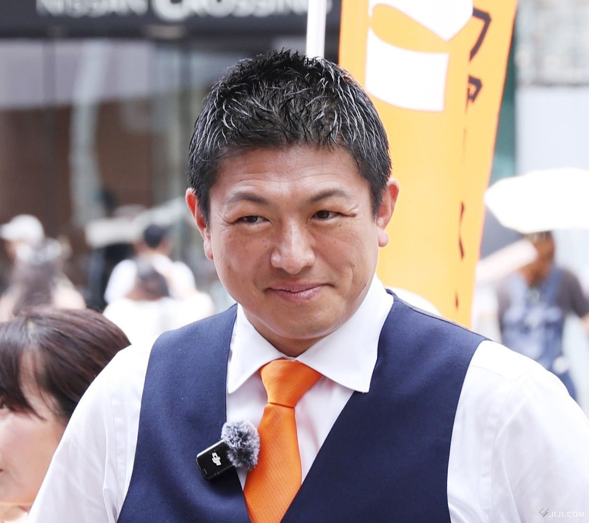 pajdgtm6623's tweet photo. 参政党を早く与党に←この一言に尽きる
参政党は日本人ファーストだし期待してます🇯🇵🧡
#参政党は日本の希望 
#参政党は日本人ファースト https://t.co/nYz4qRzehx