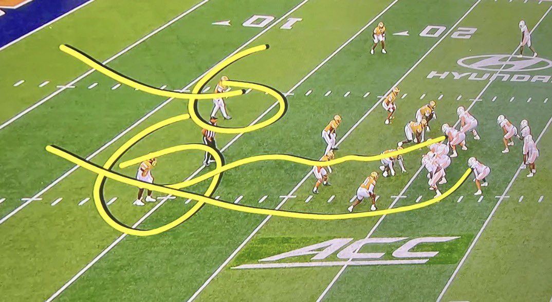 VOLatileFan's tweet photo. Thanks for this expert analysis @espn https://t.co/K3vepxiCFb